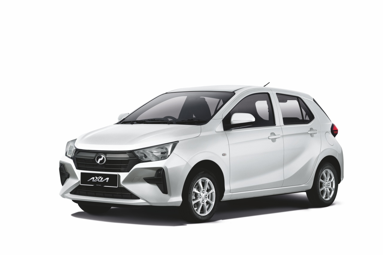 GALERI: Perodua Axia 2023 - Perincian Spesifikasi Mengikut Varian | Careta